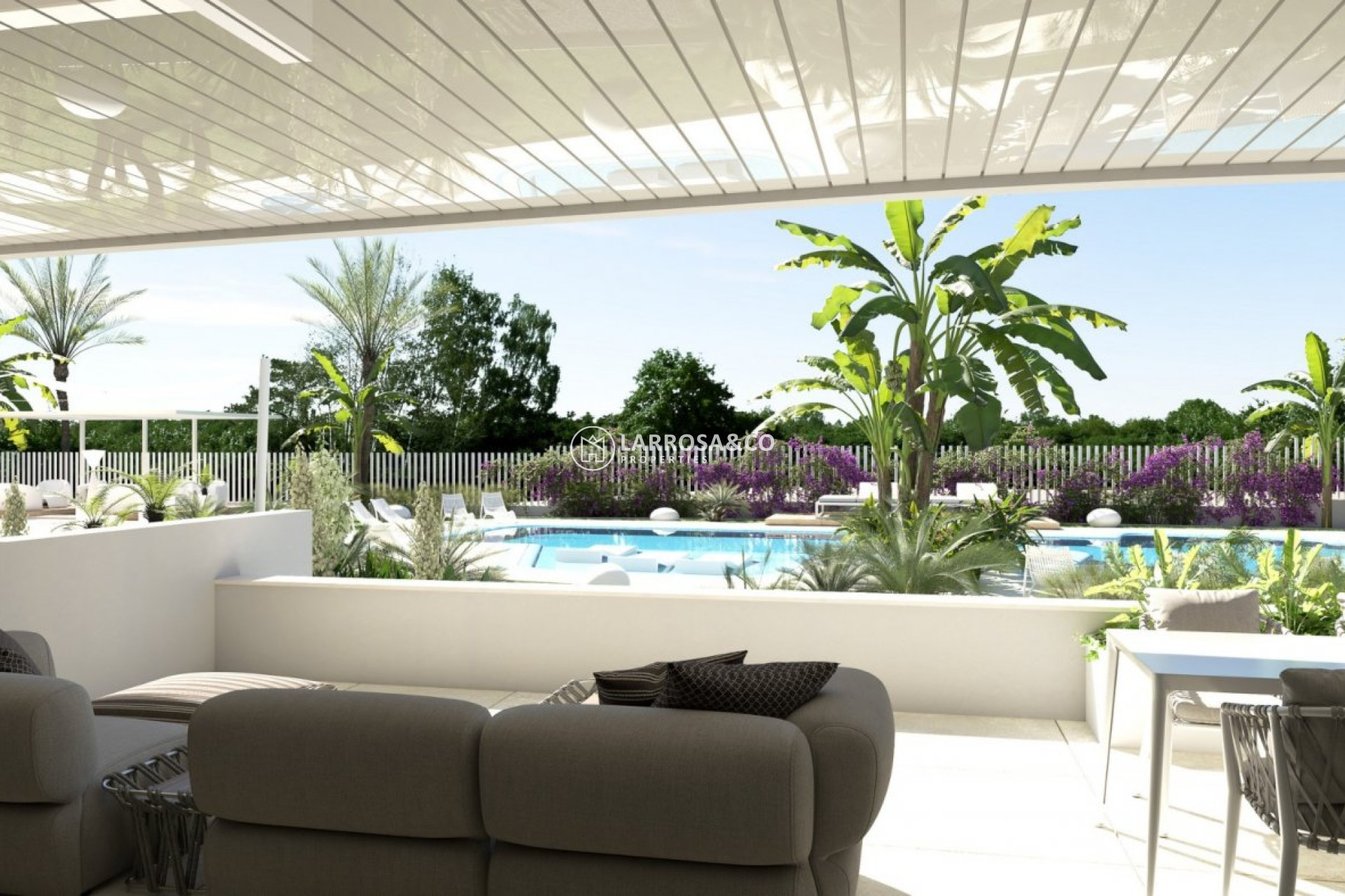 Nieuwbouw Woningen - Apartment - Orihuela costa - Lomas de Cabo Roig