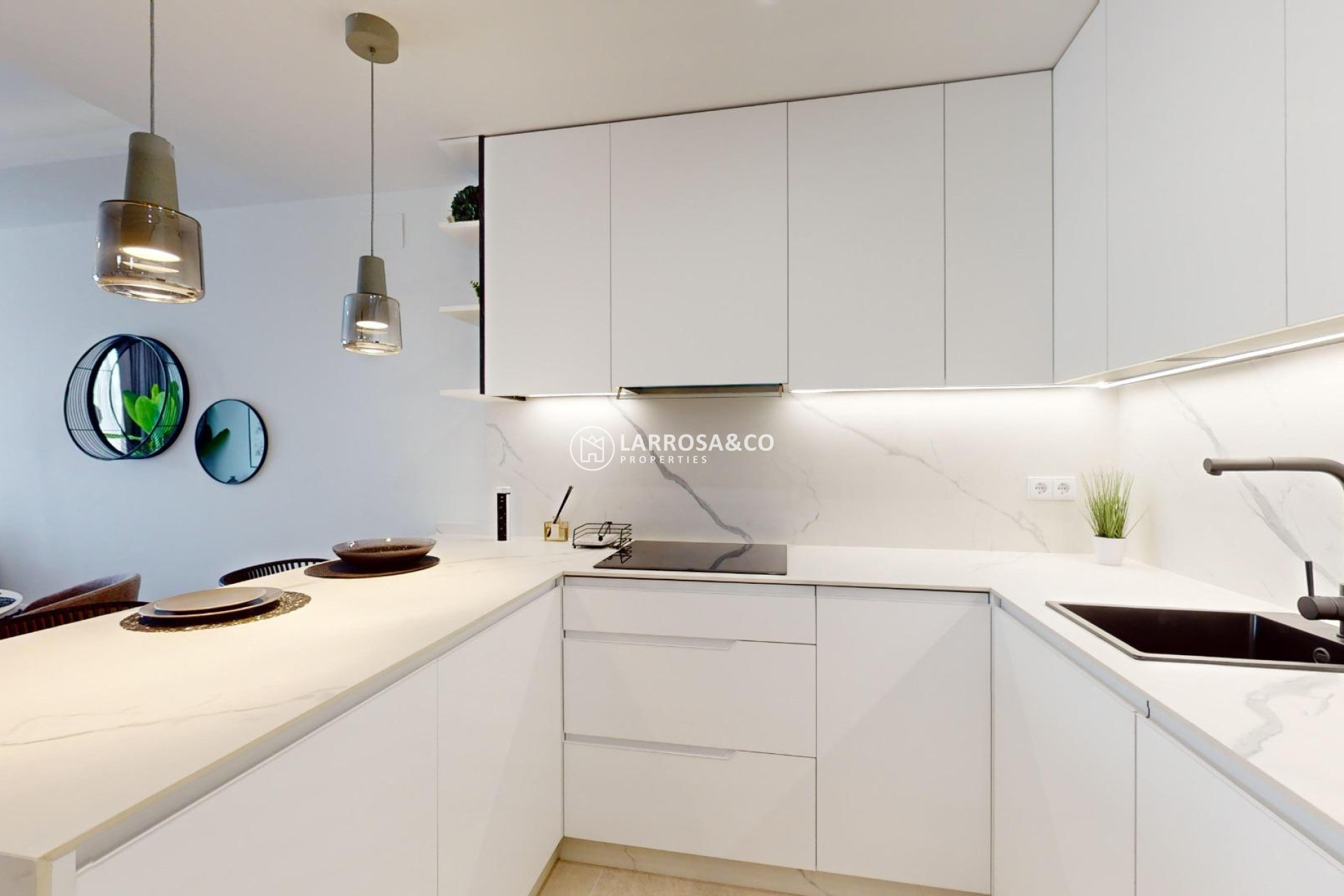 Nieuwbouw Woningen - Apartment - Orihuela costa - Lomas de Cabo Roig