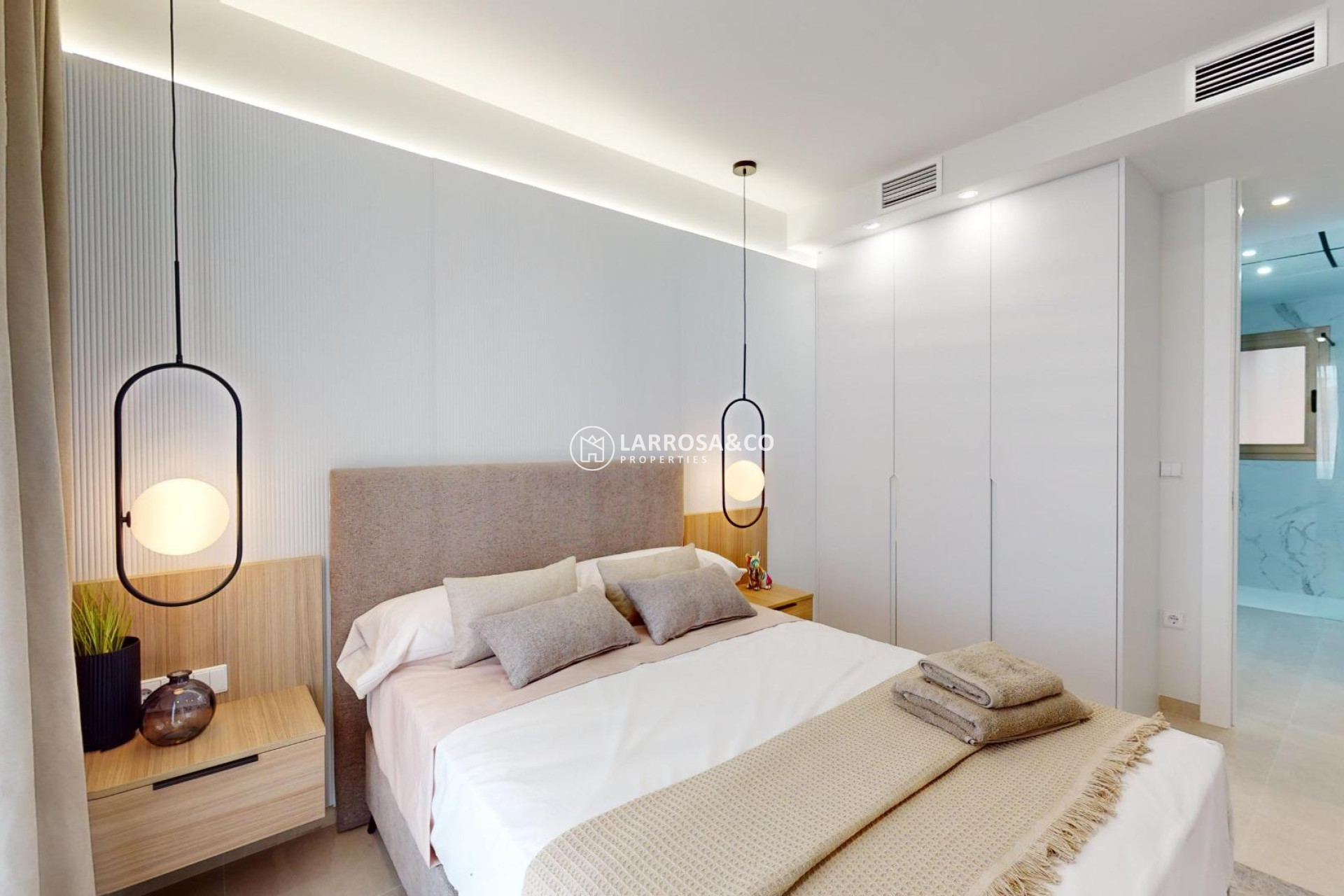 Nieuwbouw Woningen - Apartment - Orihuela costa - Lomas de Cabo Roig
