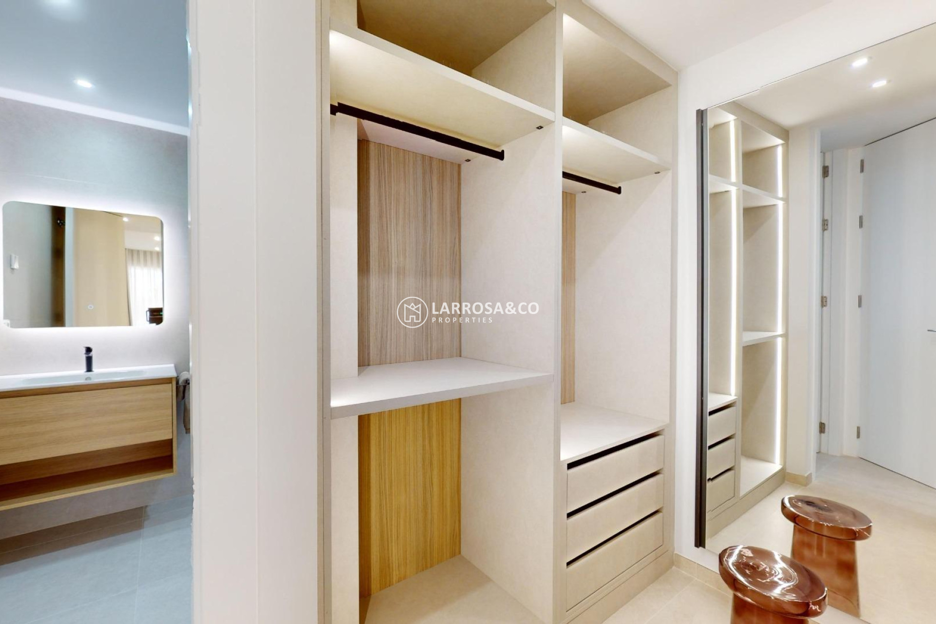 Nieuwbouw Woningen - Apartment - Orihuela costa - Lomas de Cabo Roig