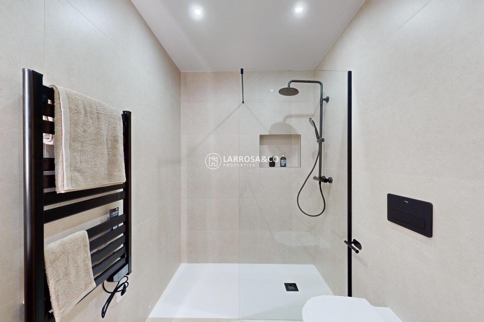 Nieuwbouw Woningen - Apartment - Orihuela costa - Lomas de Cabo Roig