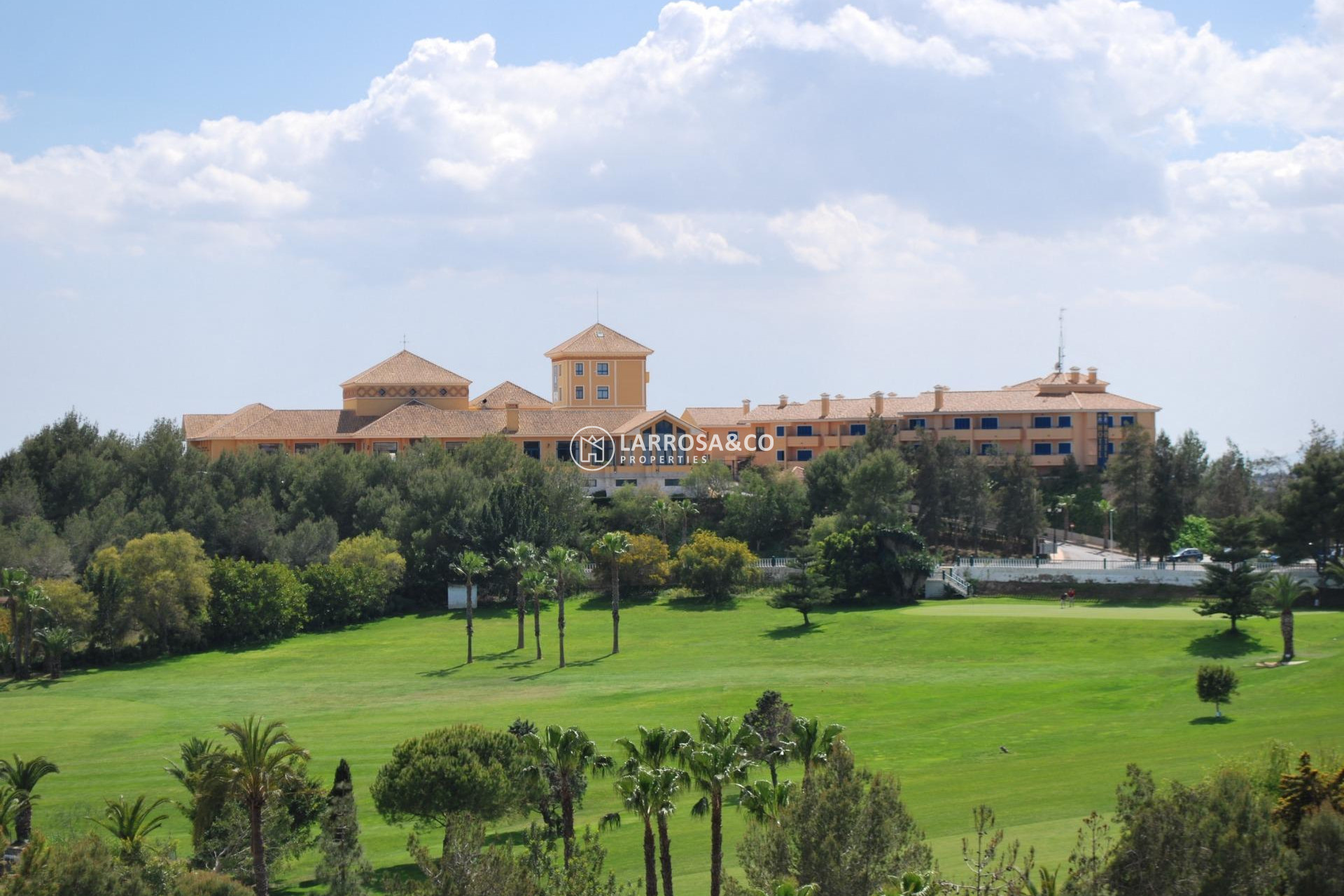 Nieuwbouw Woningen - Apartment - Orihuela costa - Lomas de Campoamor