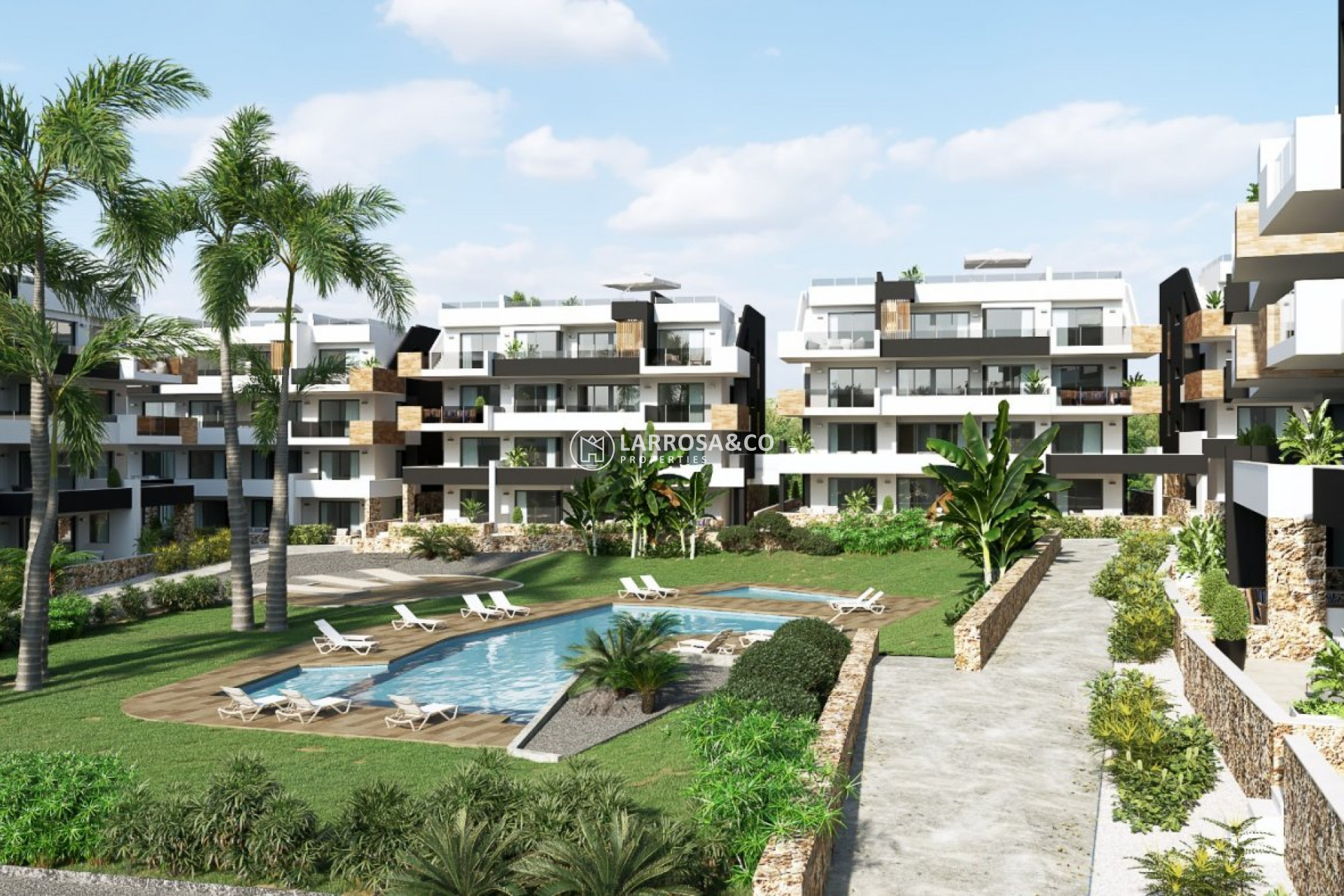 Nieuwbouw Woningen - Apartment - Orihuela costa - Los Altos