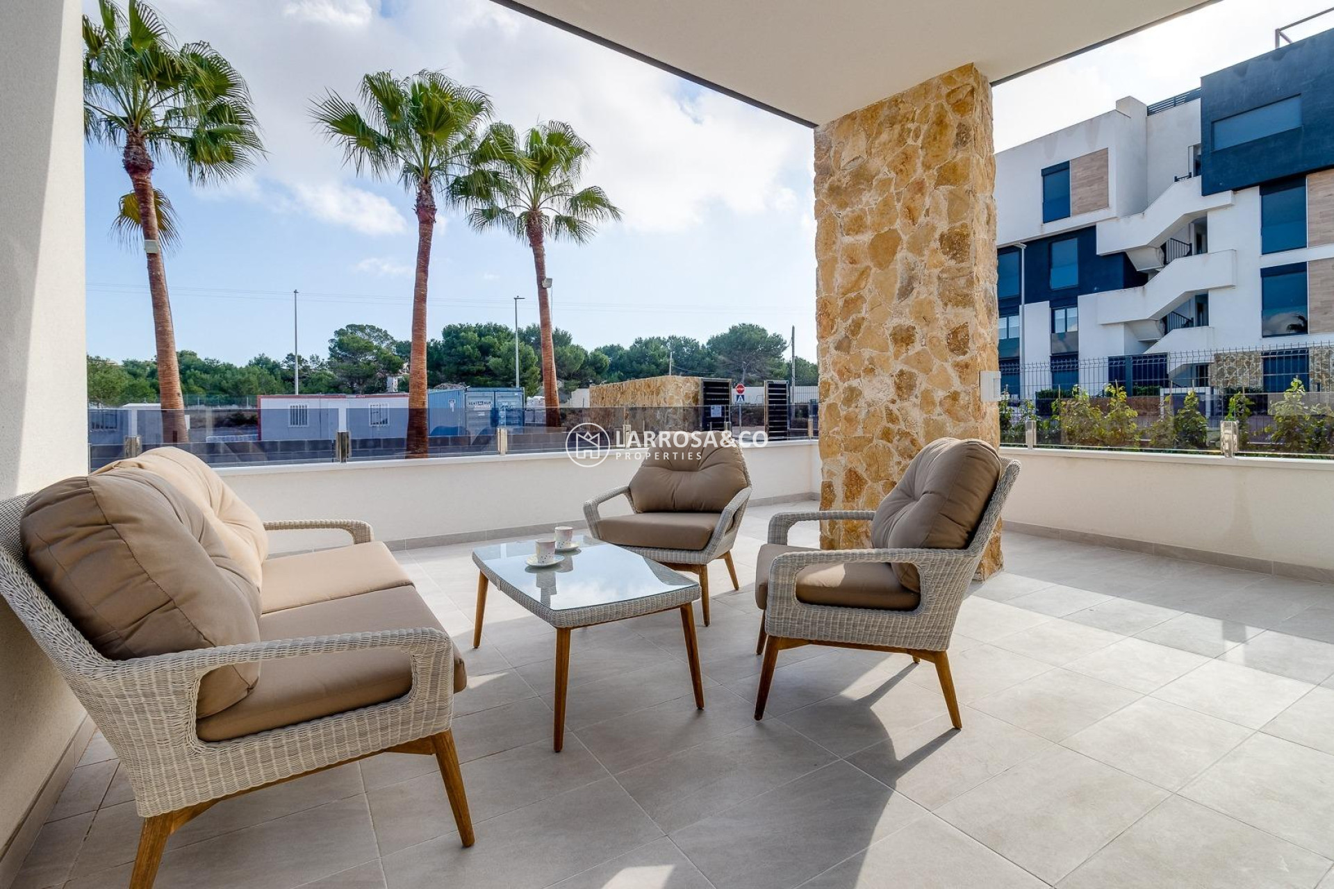 Nieuwbouw Woningen - Apartment - Orihuela costa - Los Altos