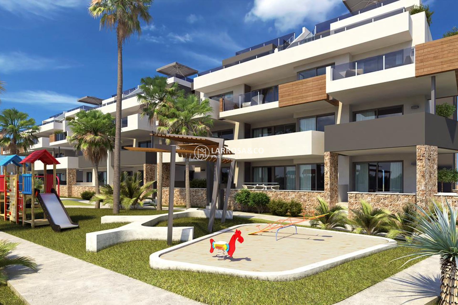 Nieuwbouw Woningen - Apartment - Orihuela costa - Orihuela Costa
