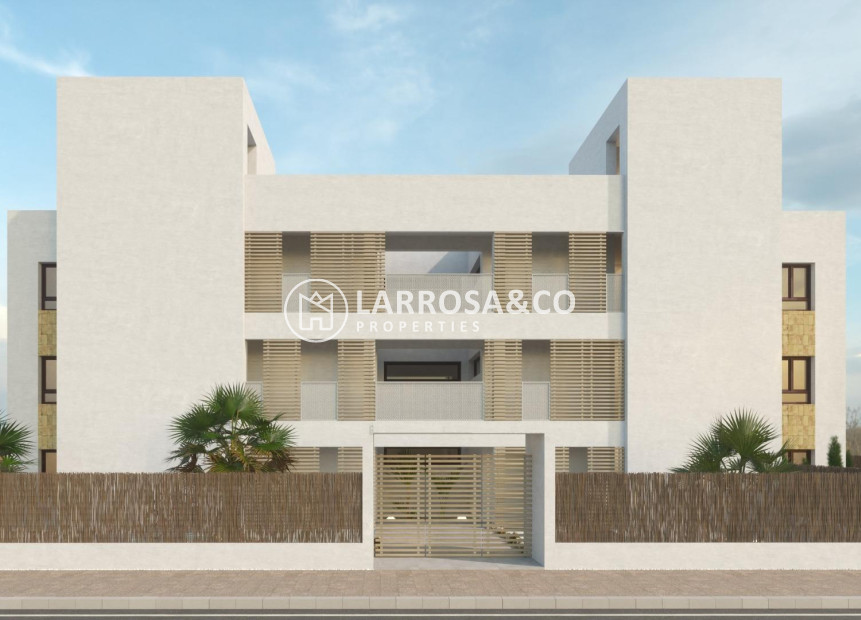 Nieuwbouw Woningen - Apartment - Orihuela costa - PAU 8