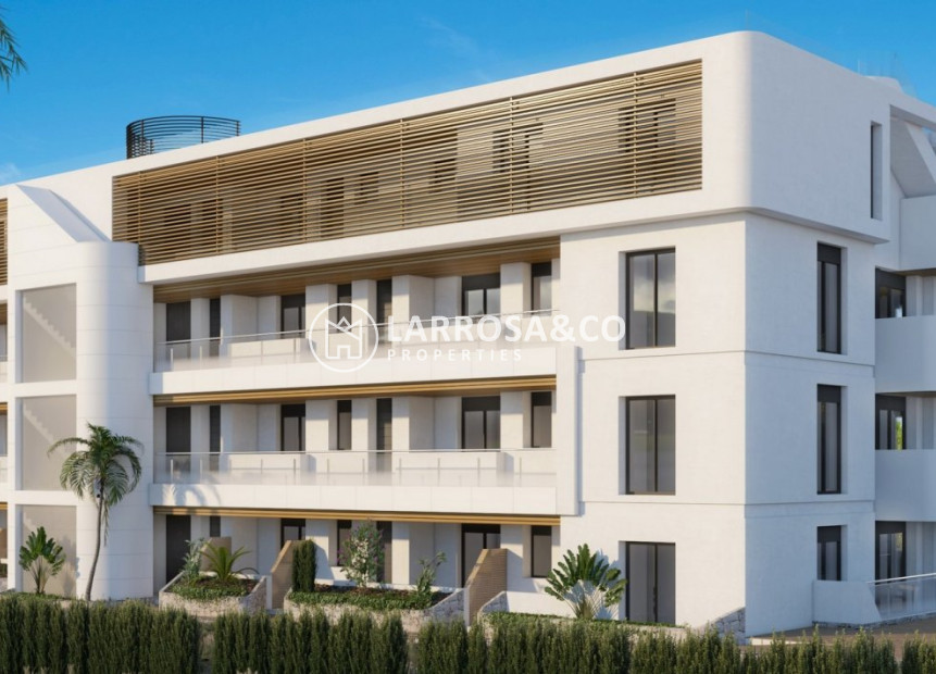 Nieuwbouw Woningen - Apartment - Orihuela costa - Playa Flamenca