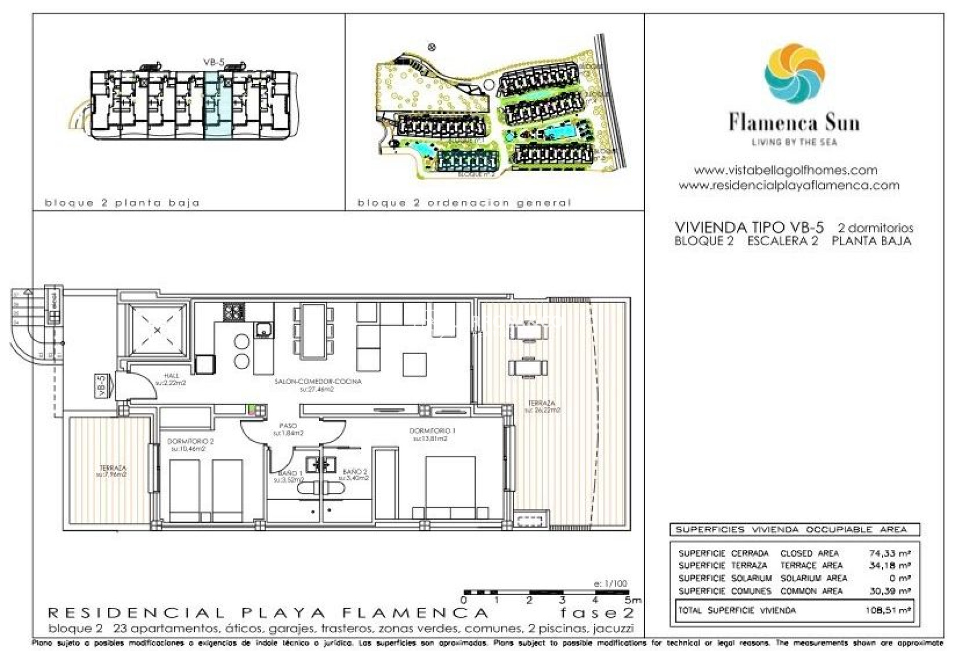 Nieuwbouw Woningen - Apartment - Orihuela costa - Playa Flamenca