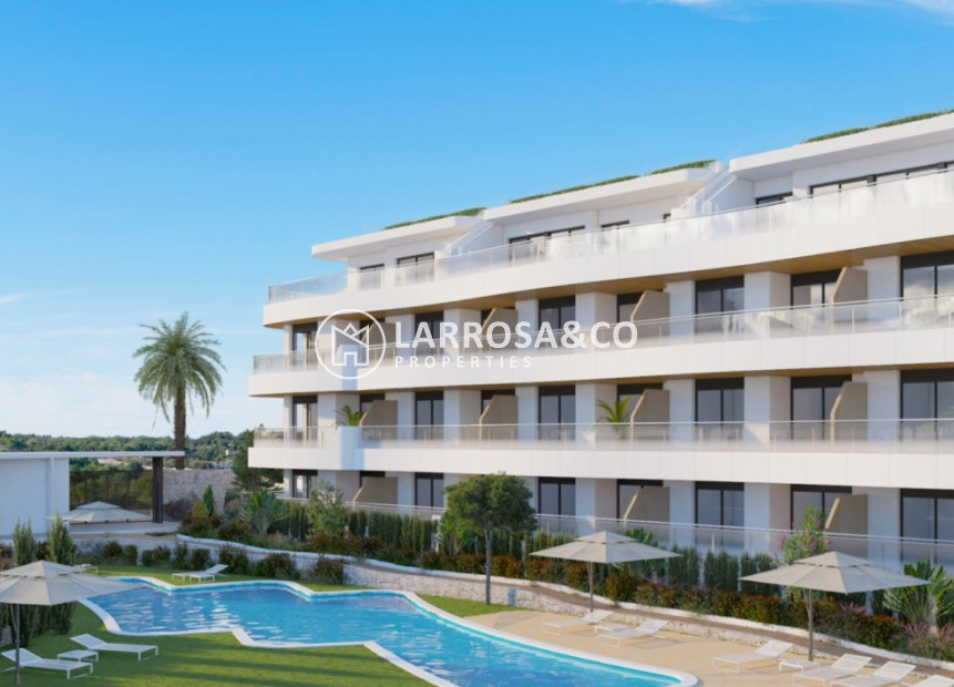 Nieuwbouw Woningen - Apartment - Orihuela costa - Playa Flamenca