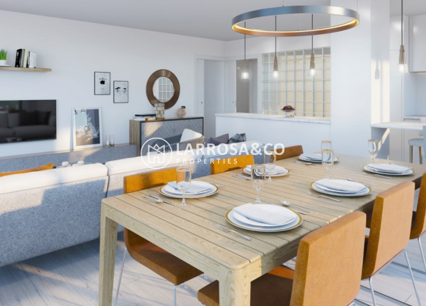 Nieuwbouw Woningen - Apartment - Orihuela costa - Playa Flamenca