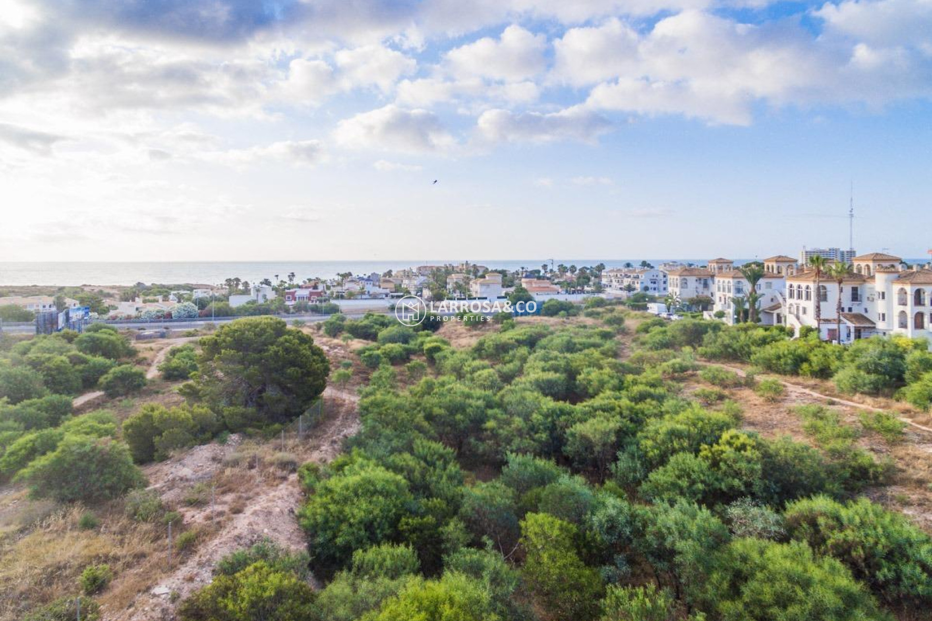 Nieuwbouw Woningen - Apartment - Orihuela costa - Playa Flamenca