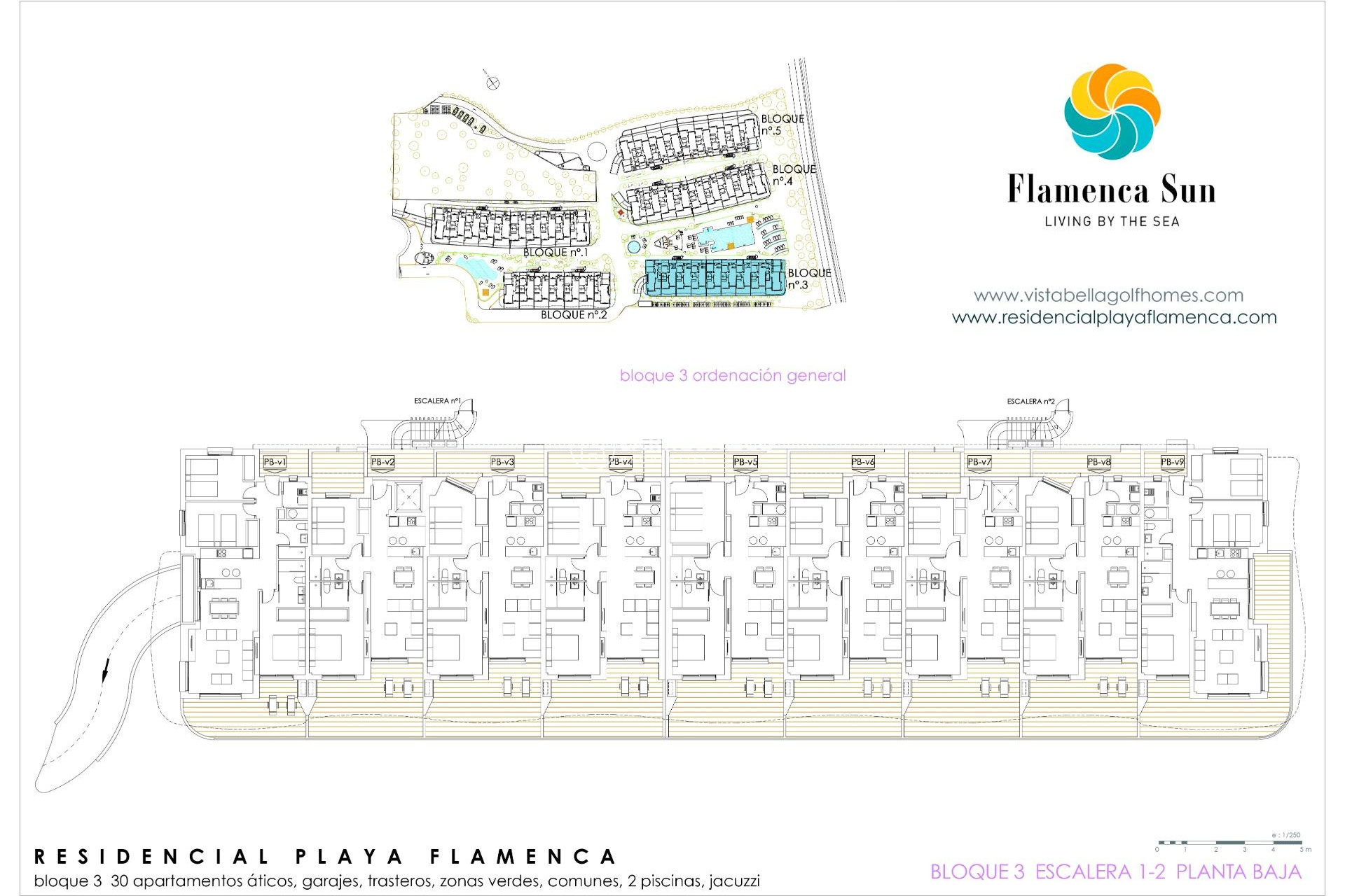 Nieuwbouw Woningen - Apartment - Orihuela costa - Playa Flamenca