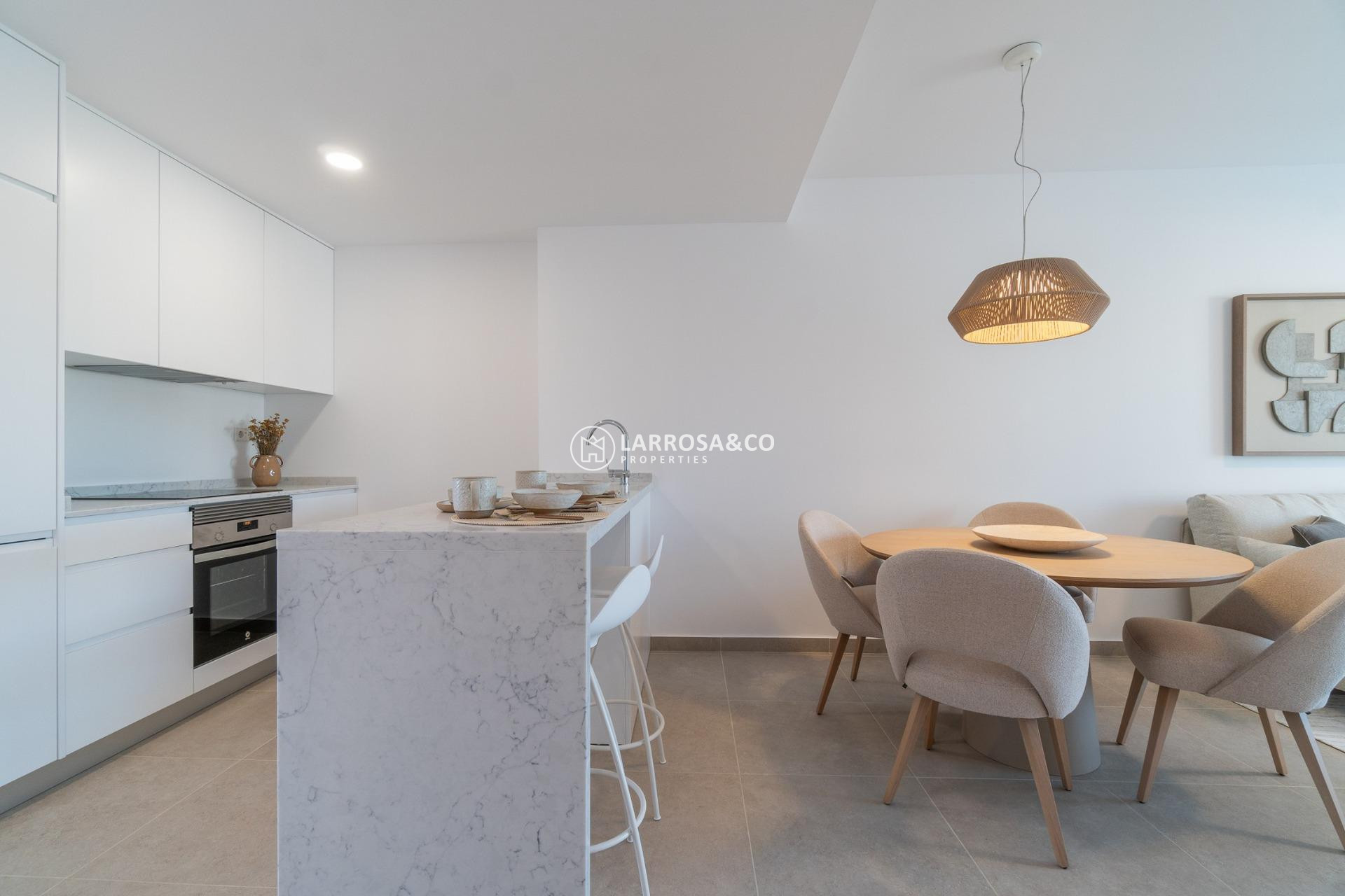 Nieuwbouw Woningen - Apartment - Orihuela costa - Playa Flamenca