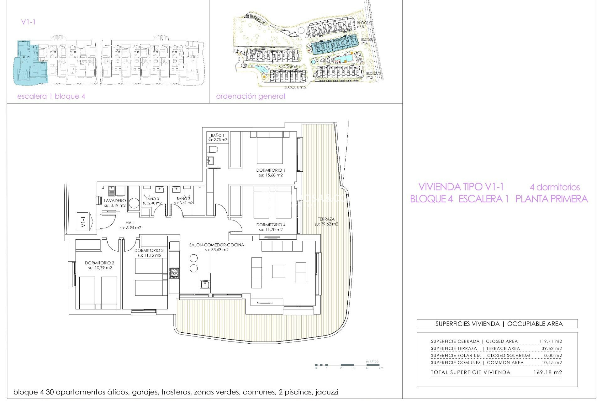 Nieuwbouw Woningen - Apartment - Orihuela costa - Playa Flamenca