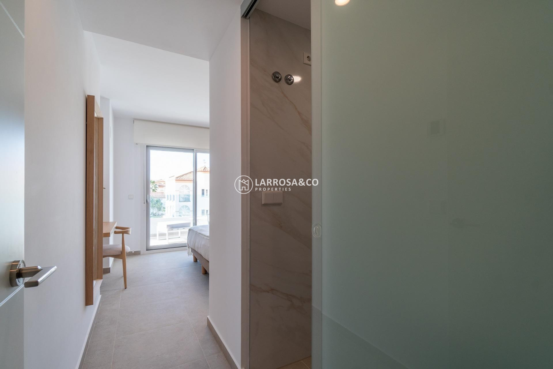 Nieuwbouw Woningen - Apartment - Orihuela costa - Playa Flamenca