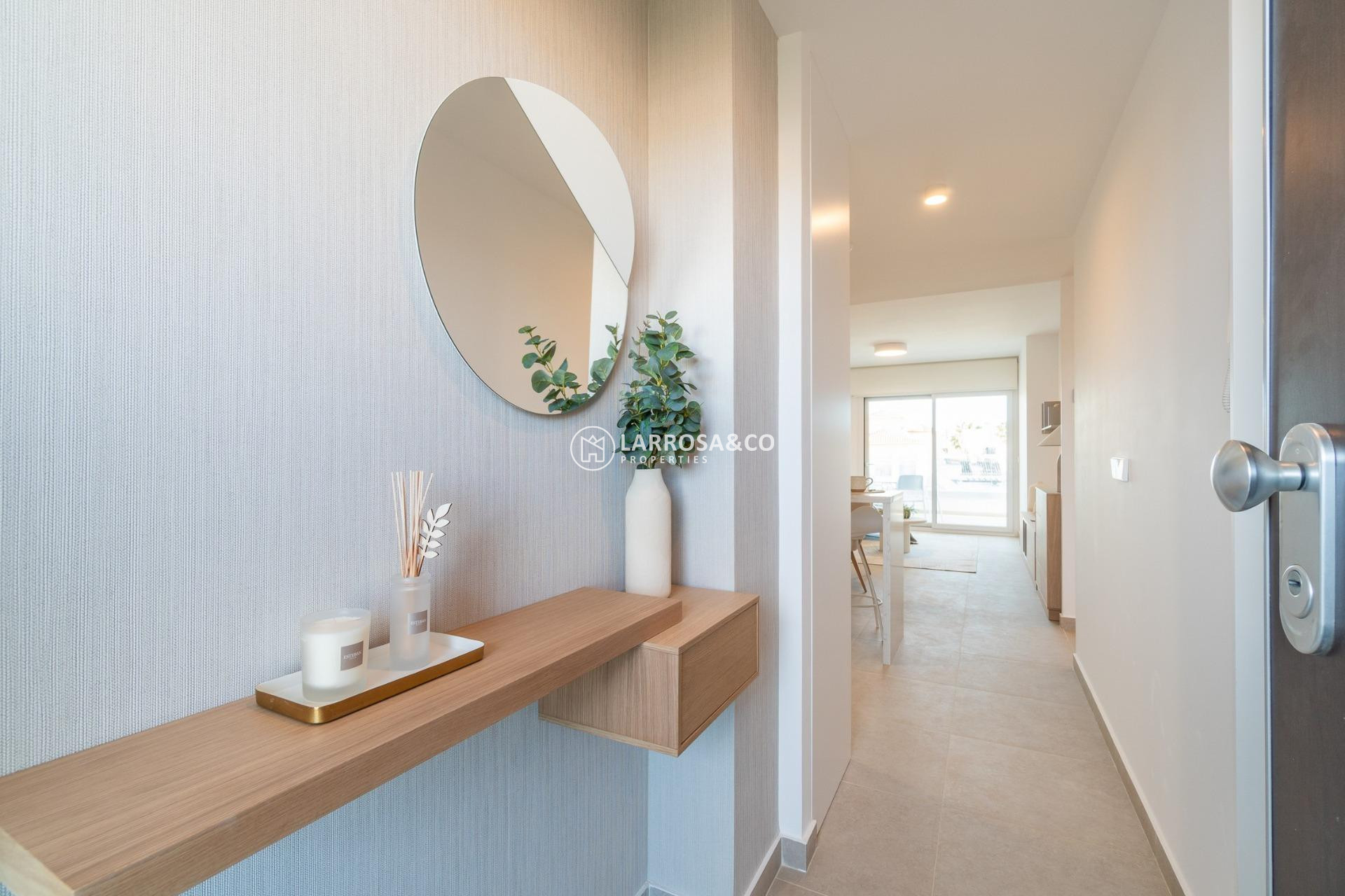 Nieuwbouw Woningen - Apartment - Orihuela costa - Playa Flamenca