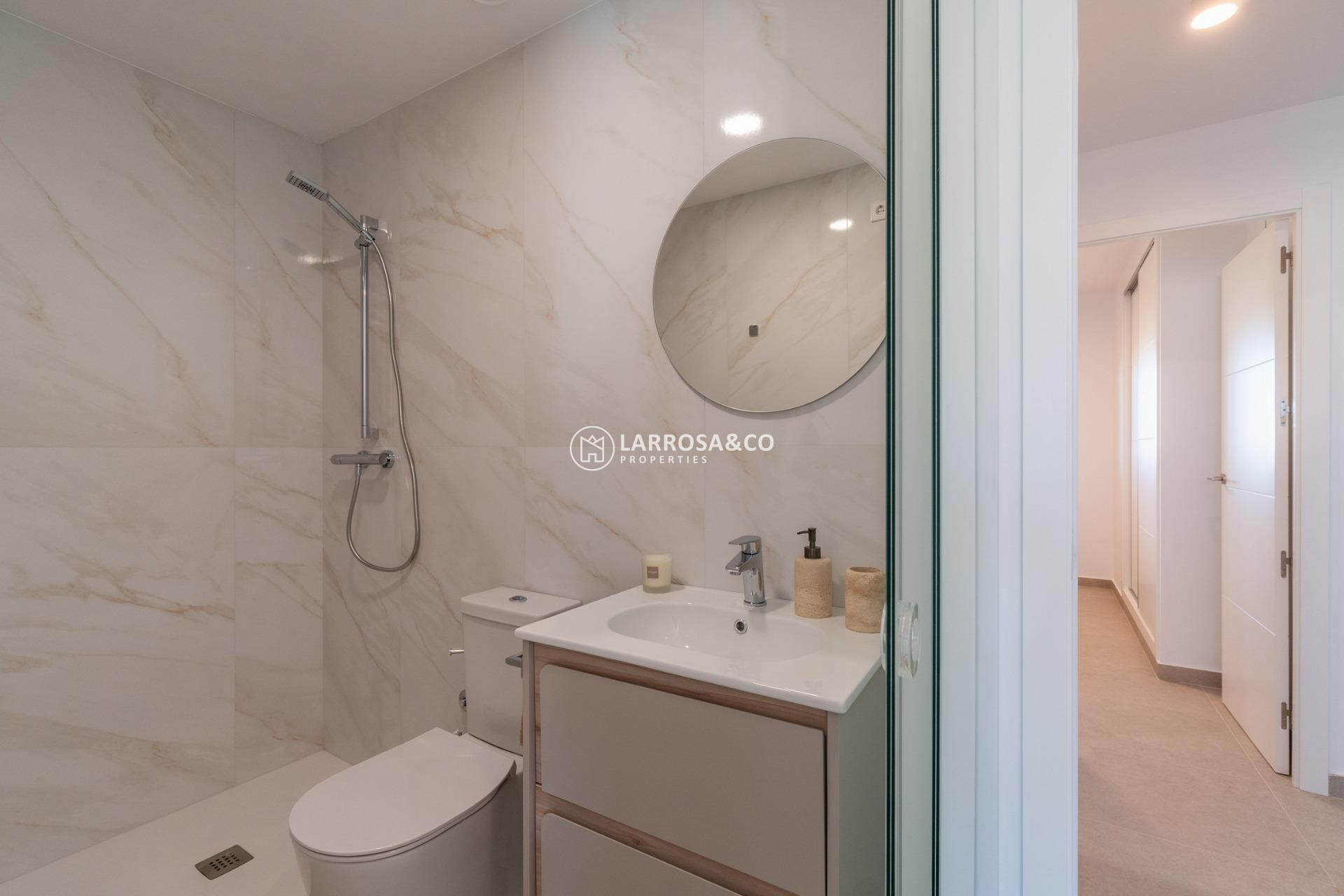 Nieuwbouw Woningen - Apartment - Orihuela costa - Playa Flamenca
