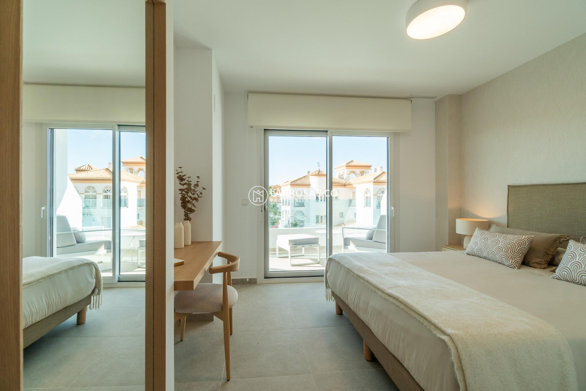Nieuwbouw Woningen - Apartment - Orihuela costa - Playa Flamenca