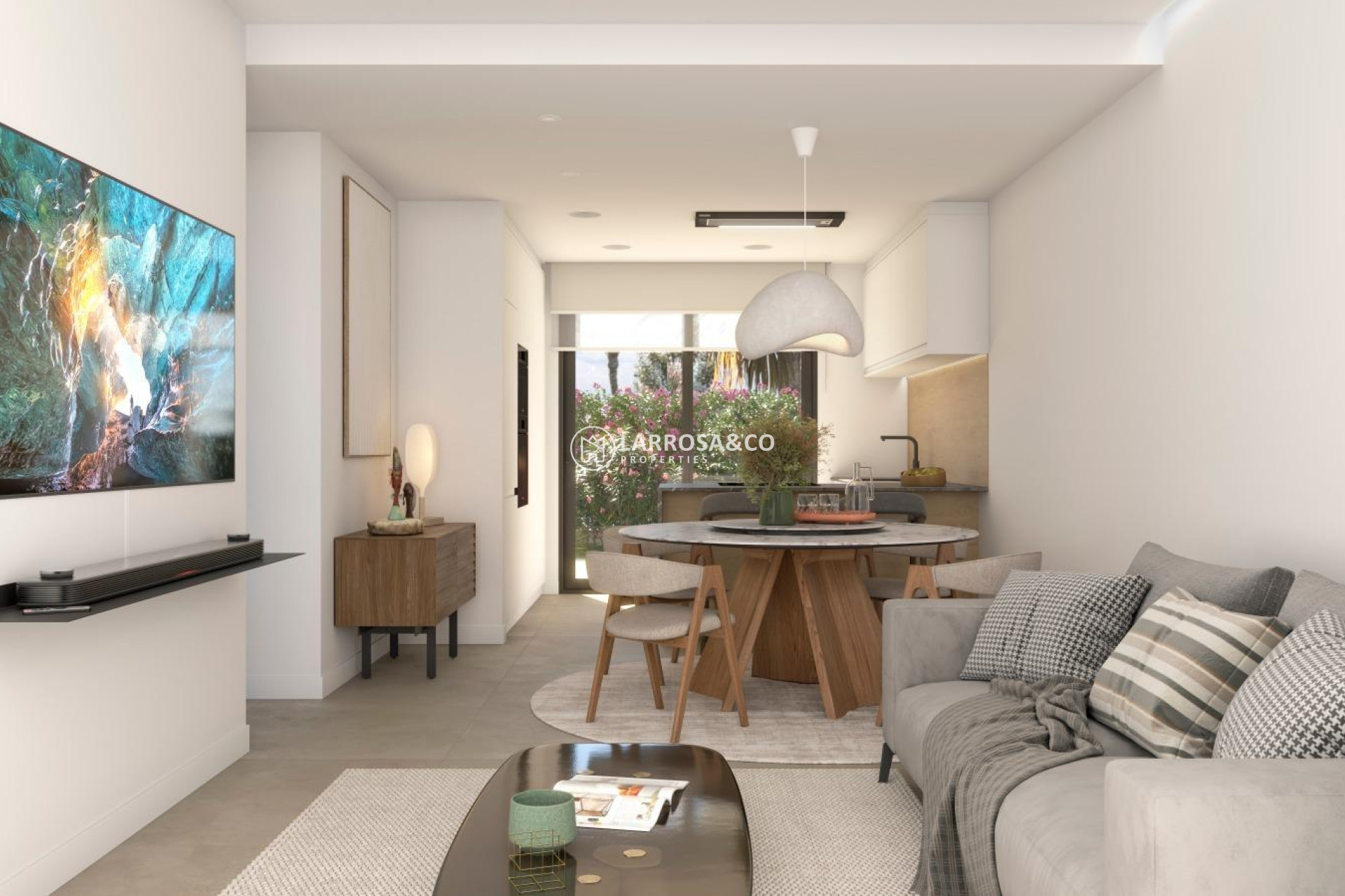 Nieuwbouw Woningen - Apartment - Orihuela costa - Punta Prima