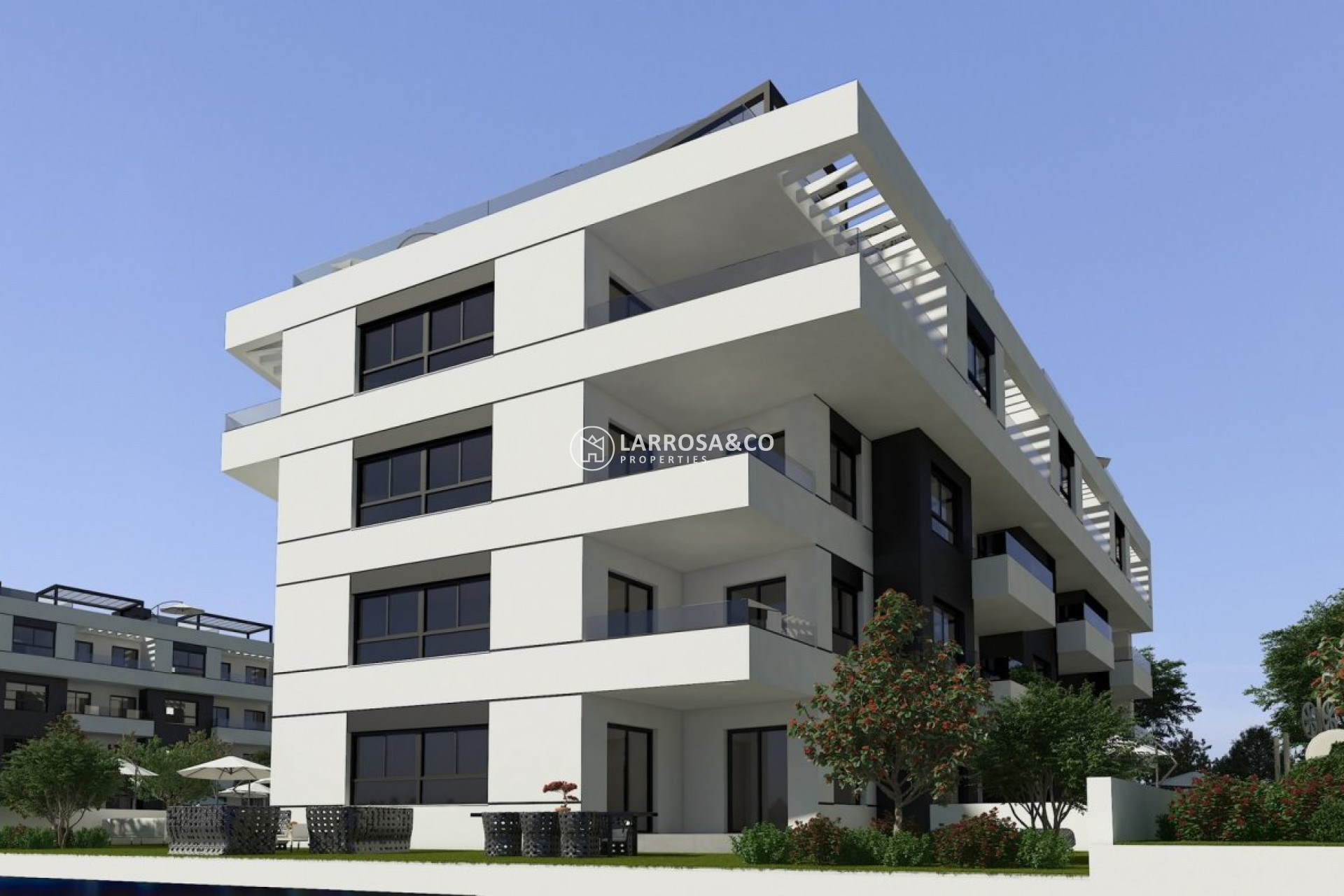 Nieuwbouw Woningen - Apartment - Orihuela costa - Villamartin 