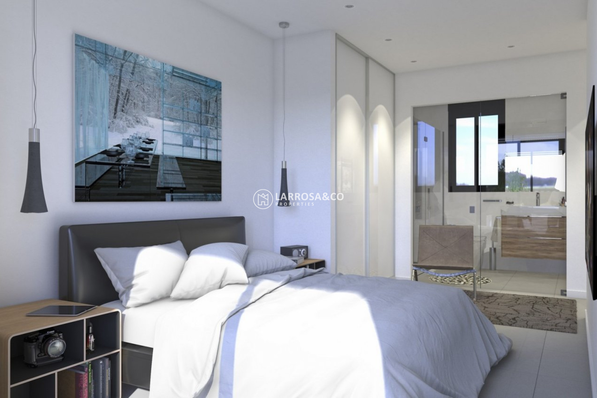 Nieuwbouw Woningen - Apartment - Orihuela costa - Villamartin 