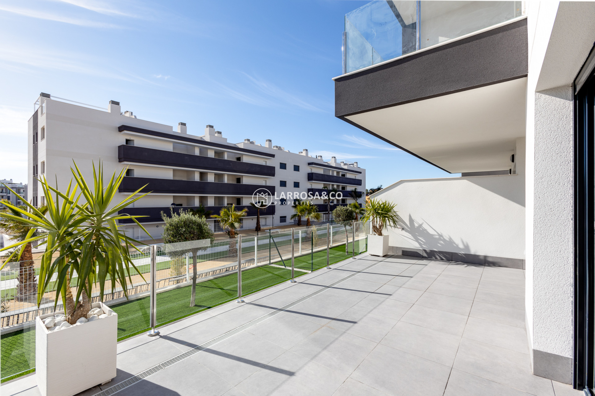 Nieuwbouw Woningen - Apartment - Orihuela costa - Villamartin 