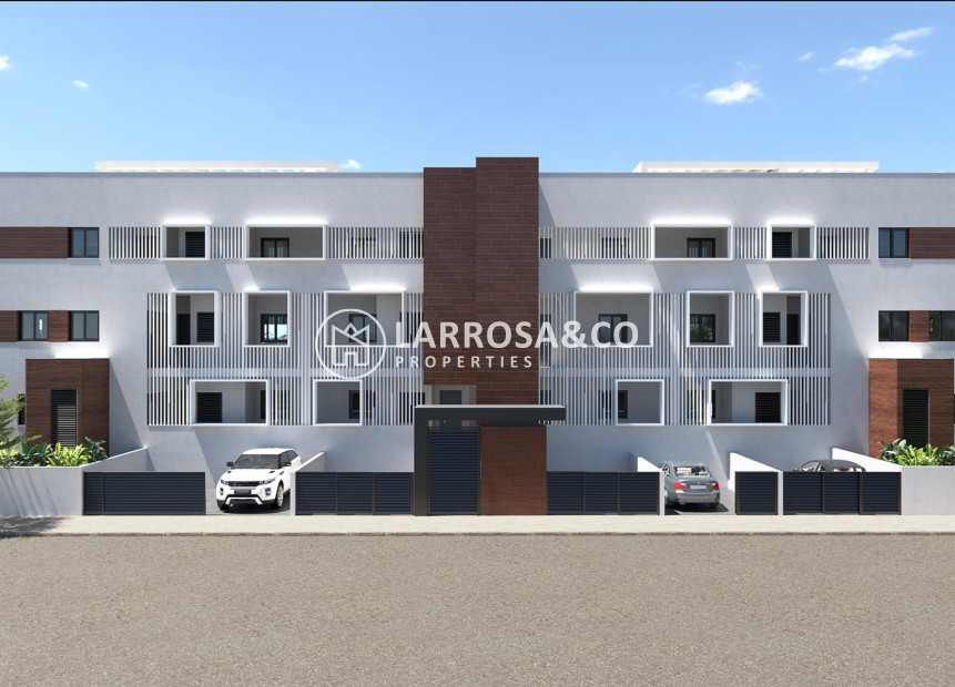 Nieuwbouw Woningen - Apartment - Pilar de la Horadada - La Torre de la Horadada