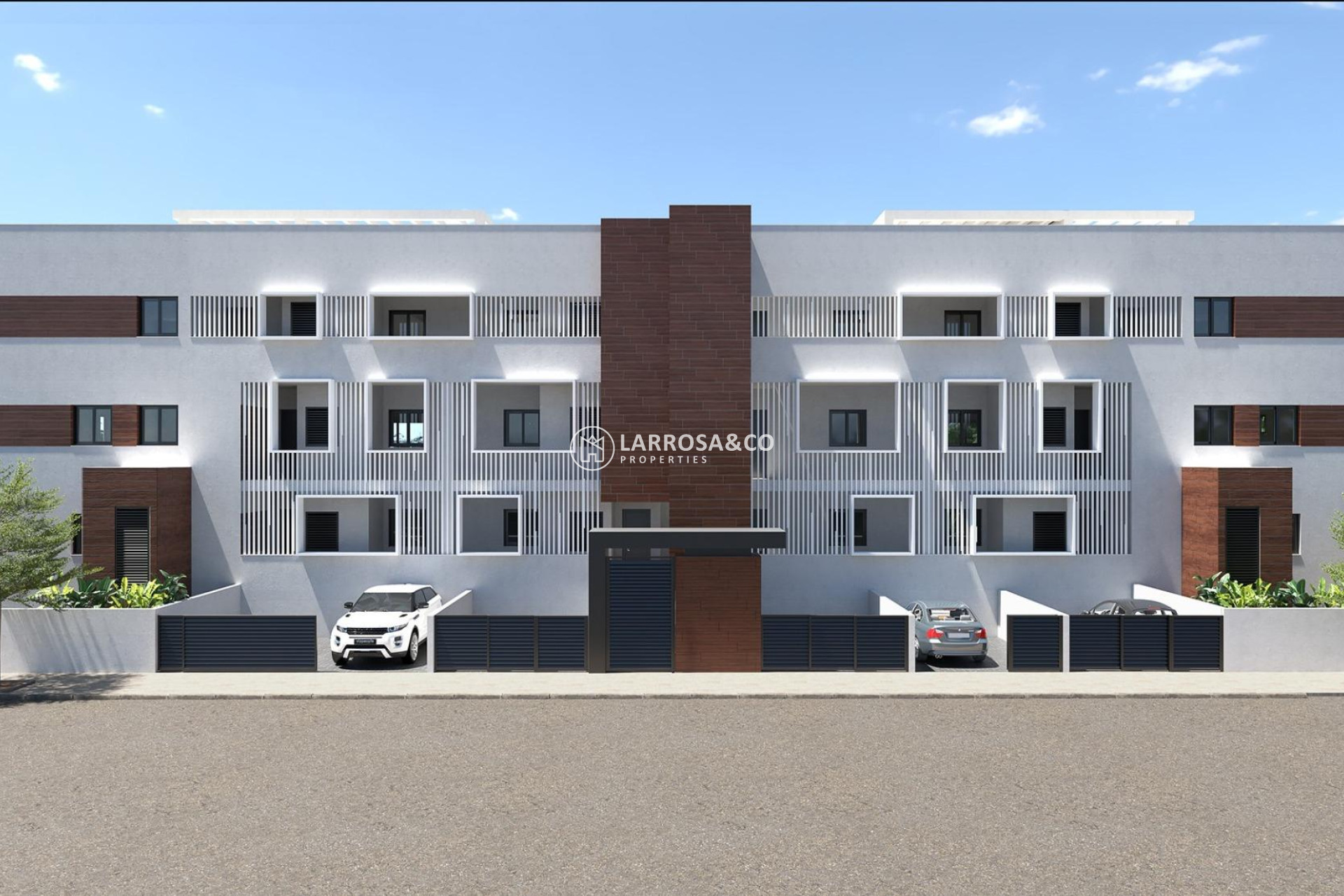 Nieuwbouw Woningen - Apartment - Pilar de la Horadada - La Torre de la Horadada