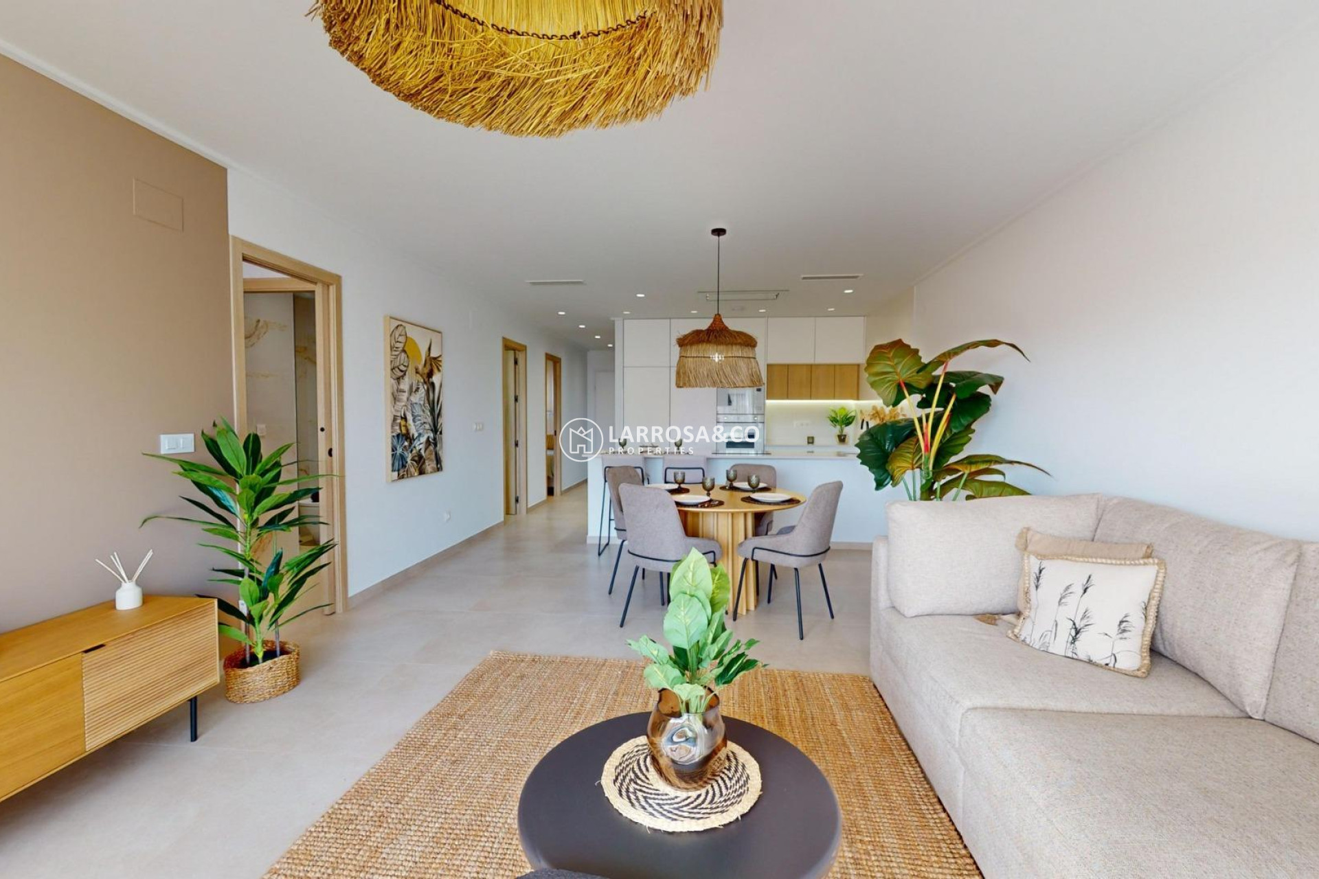 Nieuwbouw Woningen - Apartment - Pilar de la Horadada - Lo Monte