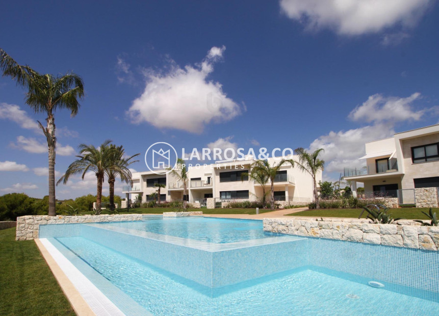 Nieuwbouw Woningen - Apartment - Pilar de la Horadada - Lo Romero Golf