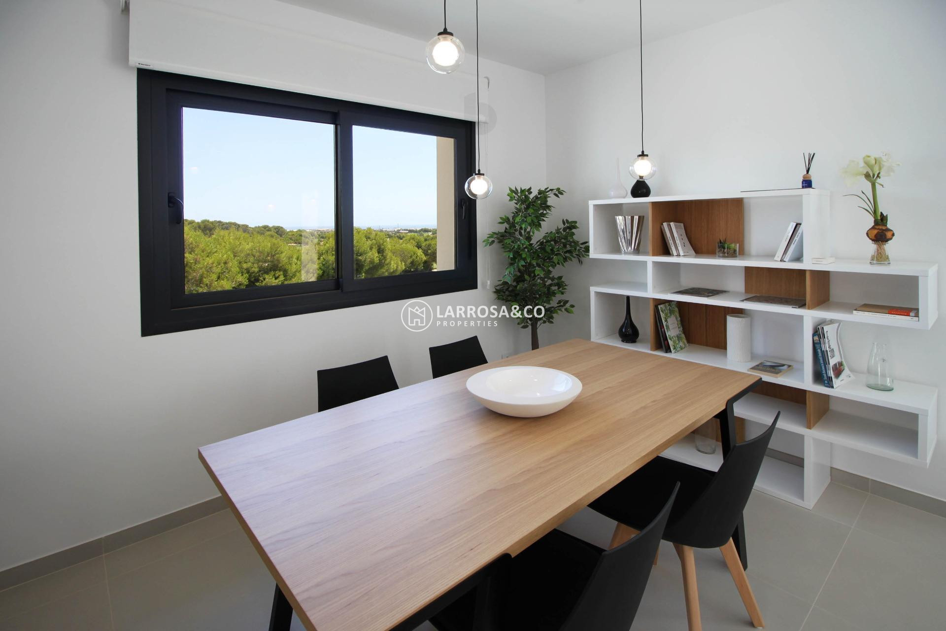 Nieuwbouw Woningen - Apartment - Pilar de la Horadada - Lo Romero Golf