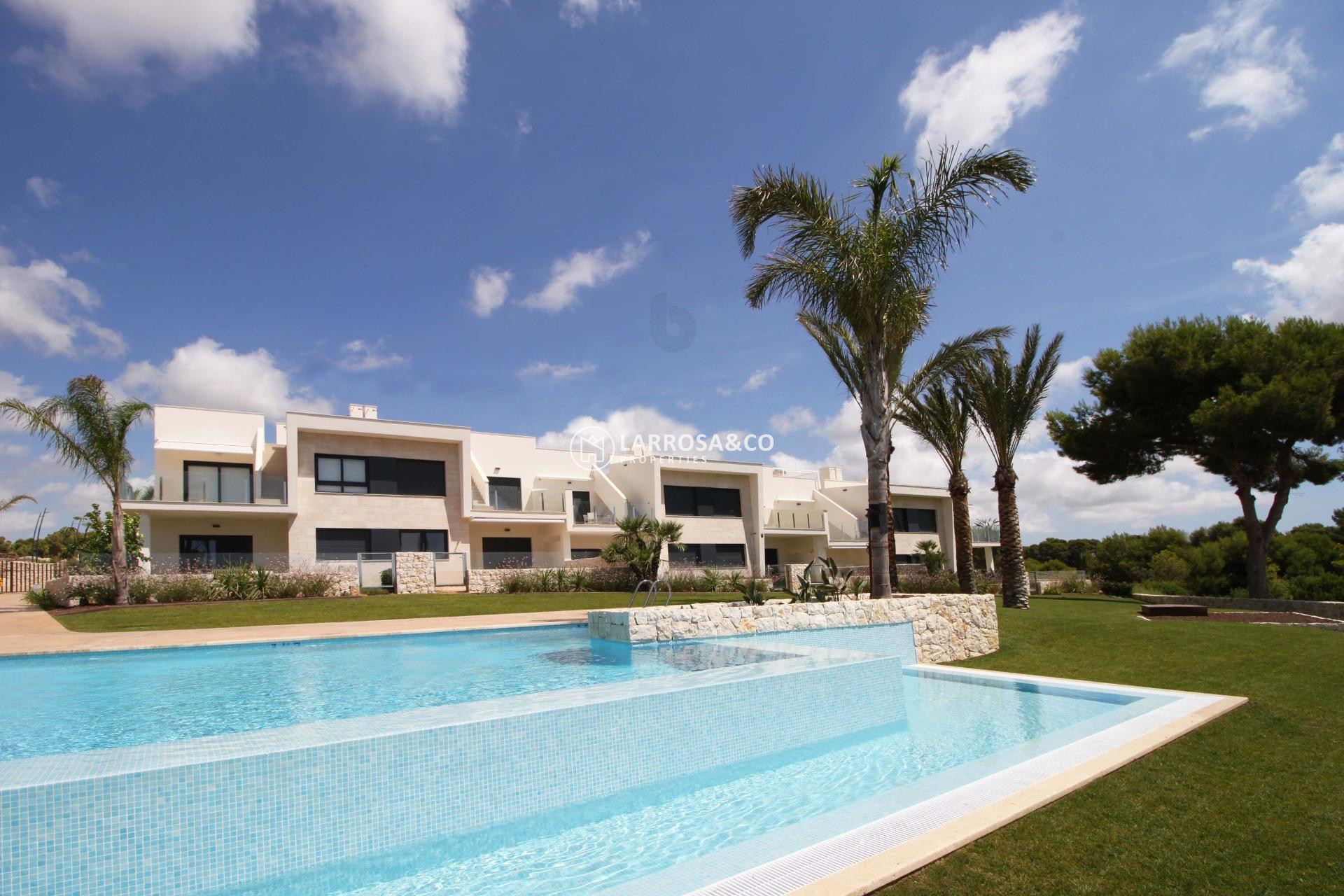 Nieuwbouw Woningen - Apartment - Pilar de la Horadada - Lo Romero Golf