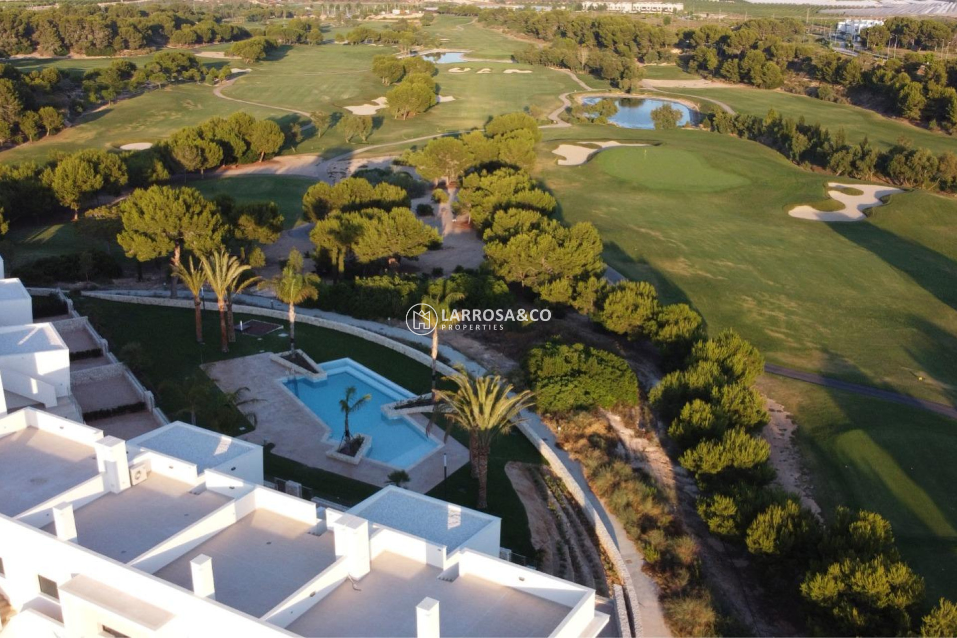 Nieuwbouw Woningen - Apartment - Pilar de la Horadada - Lo Romero Golf