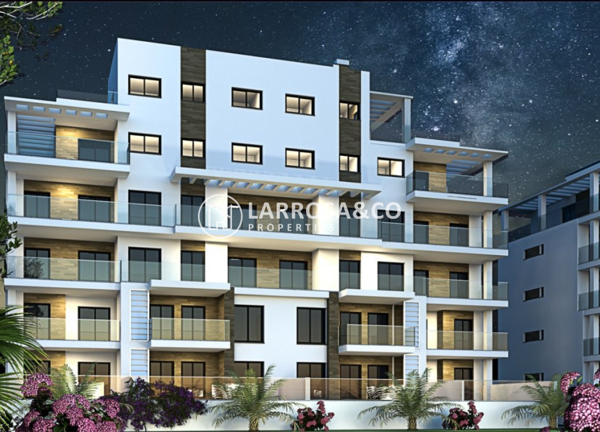 Nieuwbouw Woningen - Apartment - Pilar de la Horadada - Mil Palmeras