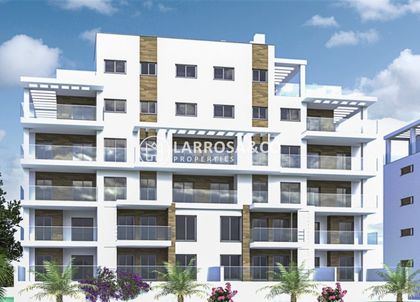 Nieuwbouw Woningen - Apartment - Pilar de la Horadada - Mil Palmeras