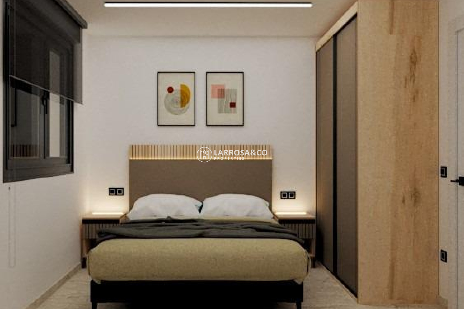 Nieuwbouw Woningen - Apartment - Pilar de la Horadada - Playa de las Higuericas