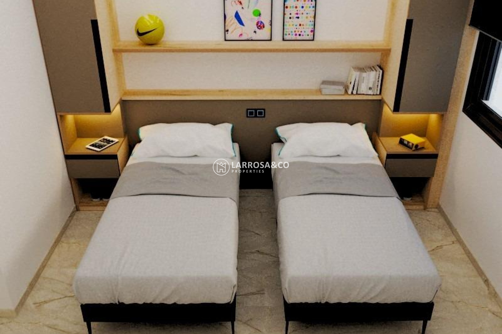 Nieuwbouw Woningen - Apartment - Pilar de la Horadada - Playa de las Higuericas