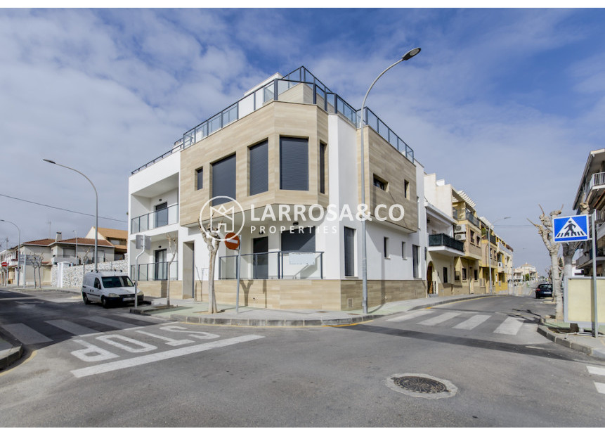 Nieuwbouw Woningen - Apartment - Pilar de la Horadada - Torre de la Horadada
