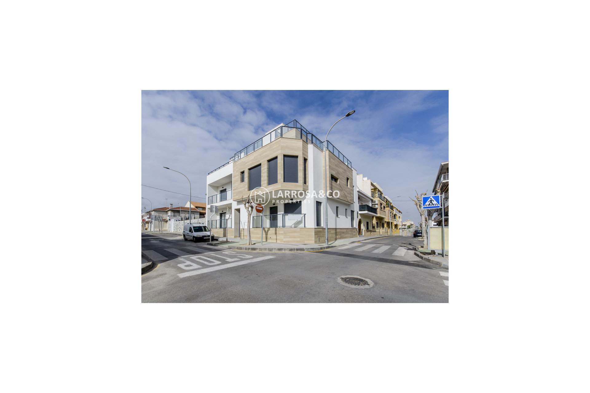 Nieuwbouw Woningen - Apartment - Pilar de la Horadada - Torre de la Horadada