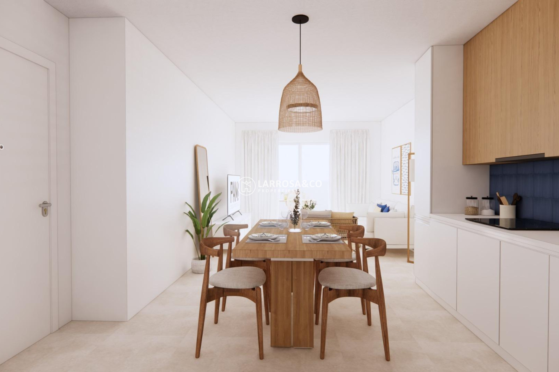 Nieuwbouw Woningen - Apartment - Pilar de la Horadada - Torre de la Horadada