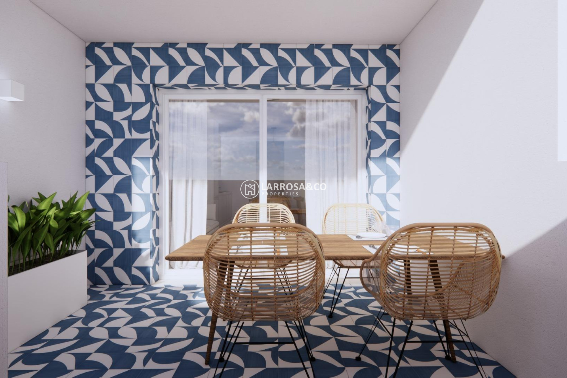 Nieuwbouw Woningen - Apartment - Pilar de la Horadada - Torre de la Horadada