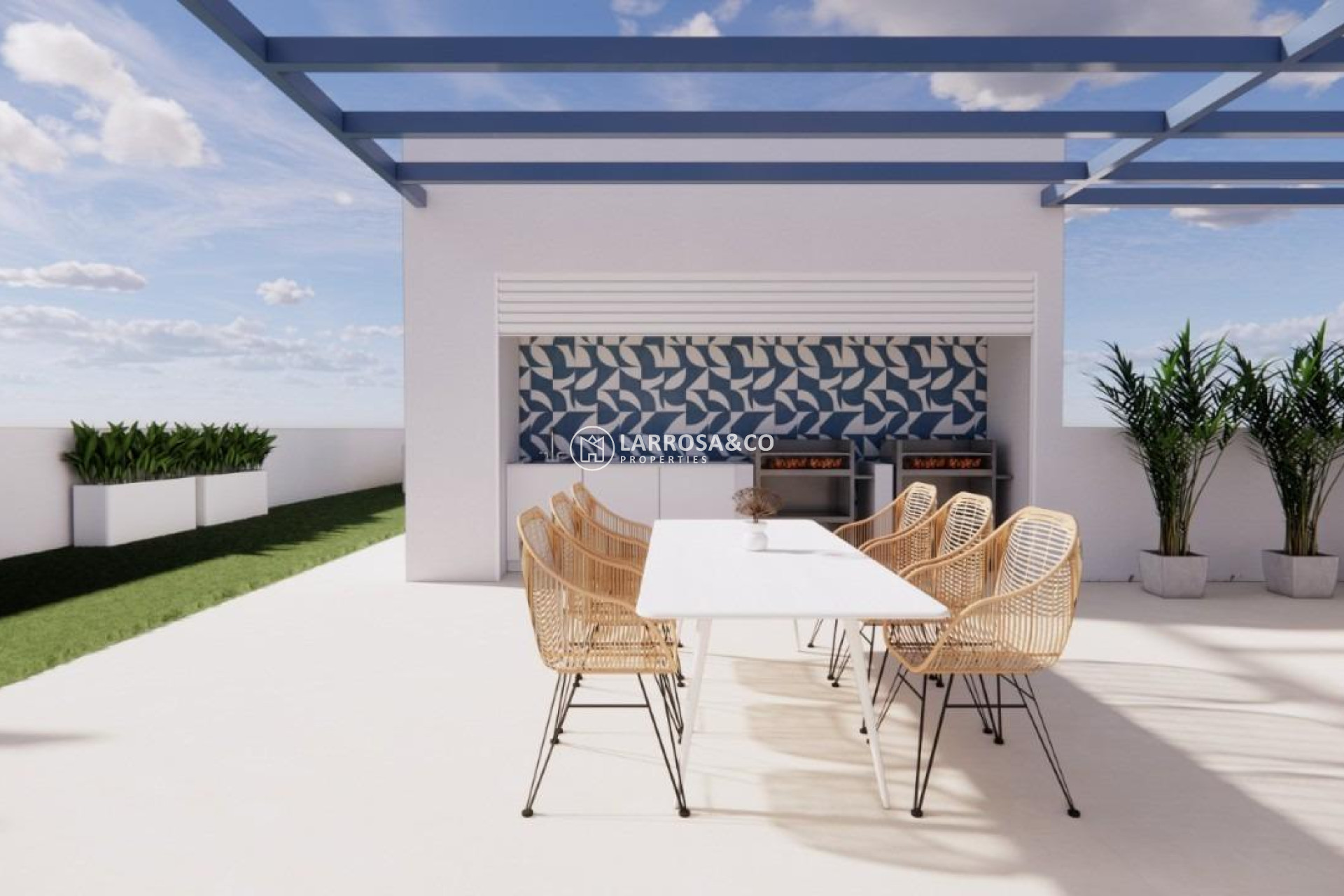 Nieuwbouw Woningen - Apartment - Pilar de la Horadada - Torre de la Horadada