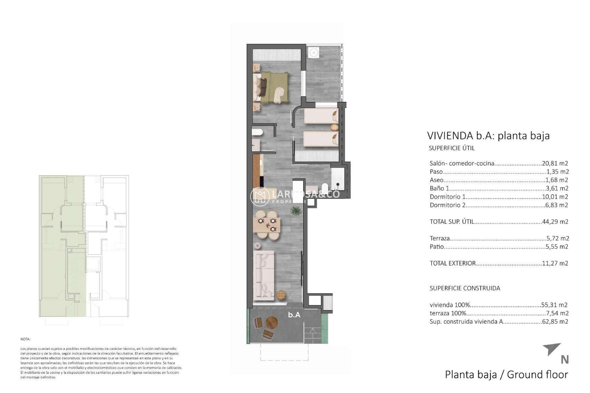 Nieuwbouw Woningen - Apartment - Pilar de la Horadada - Torre de la Horadada