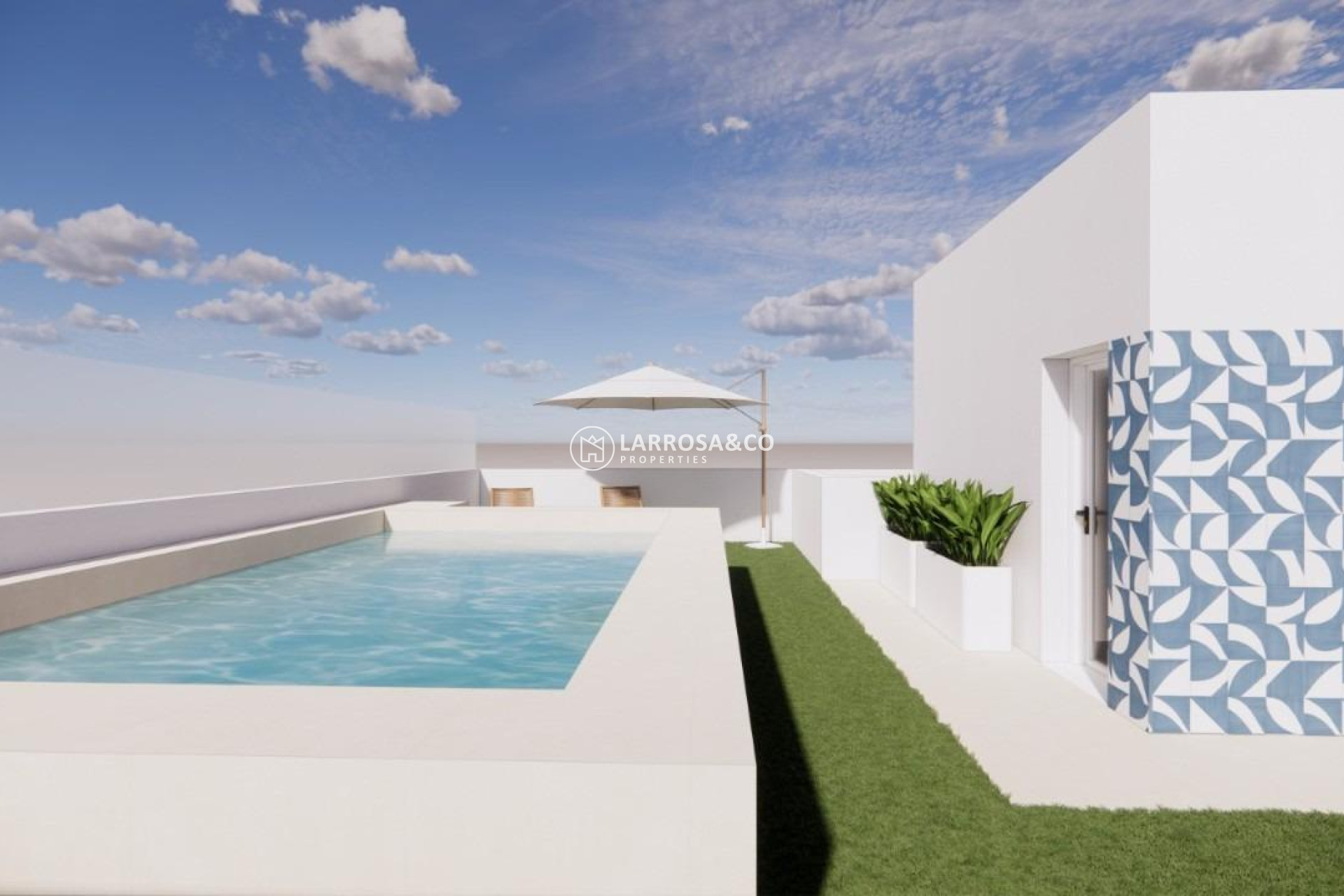 Nieuwbouw Woningen - Apartment - Pilar de la Horadada - Torre de la Horadada