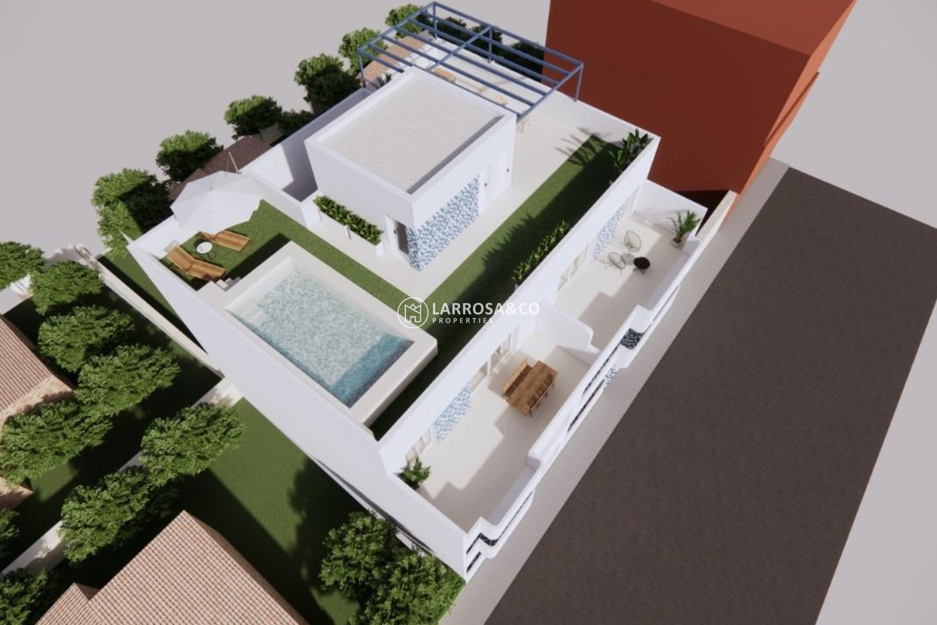 Nieuwbouw Woningen - Apartment - Pilar de la Horadada - Torre de la Horadada
