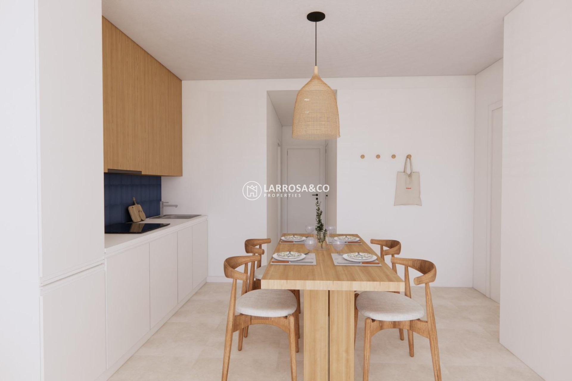 Nieuwbouw Woningen - Apartment - Pilar de la Horadada - Torre de la Horadada
