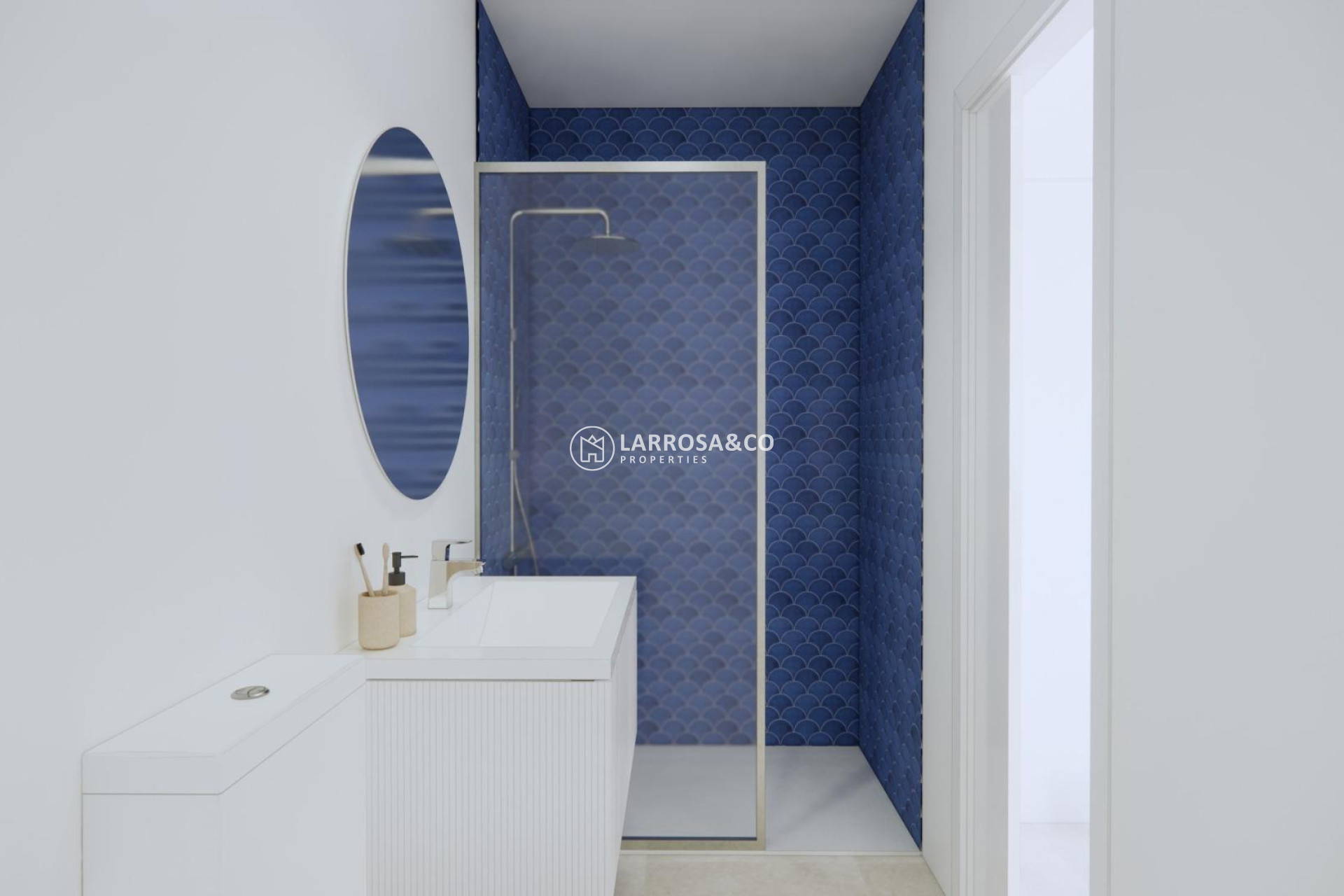 Nieuwbouw Woningen - Apartment - Pilar de la Horadada - Torre de la Horadada