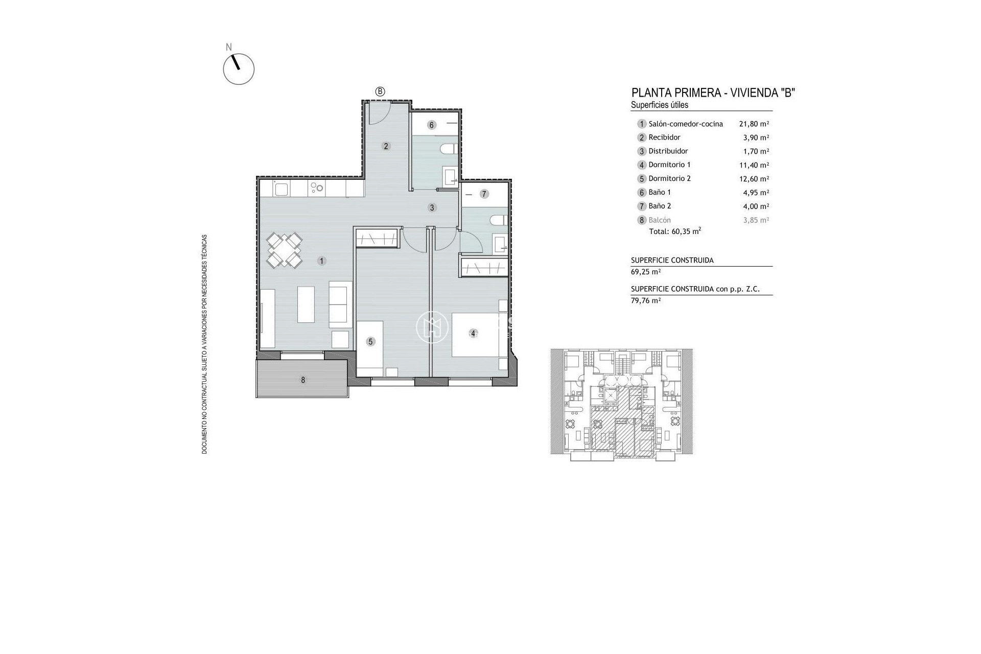 Nieuwbouw Woningen - Apartment - Puerto de Mazarrón - Playa del Puerto