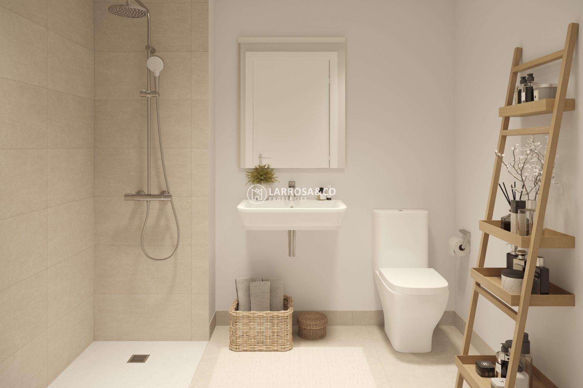 Nieuwbouw Woningen - Apartment - Pulpi - Aguilón Golf