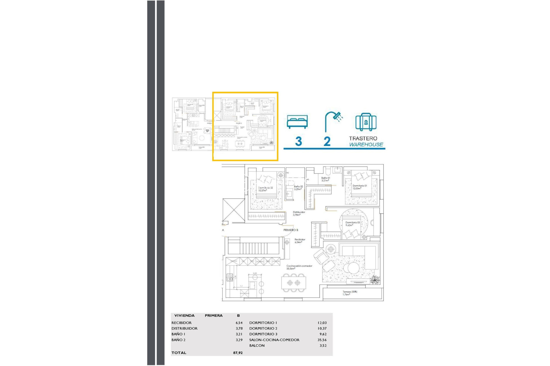 Nieuwbouw Woningen - Apartment - San Javier - Santiago de la Ribera